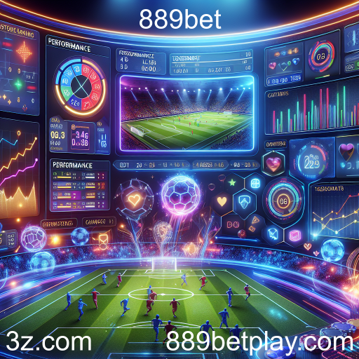 Apostas Esportivas: A Nova Fronteira do Entretenimento Digital com 889bet