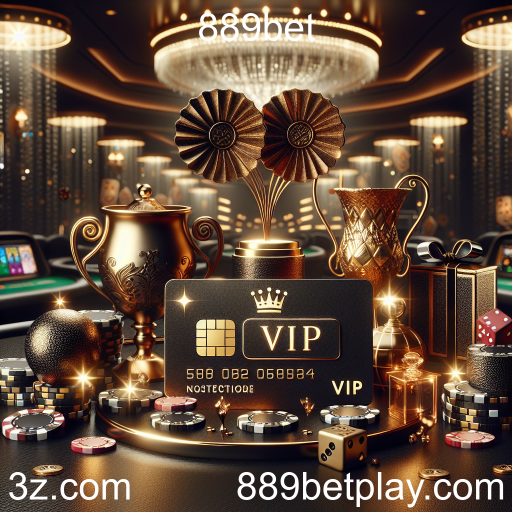 Descubra o Programa VIP da 889bet: Benefícios Exclusivos para Jogadores Dedicados